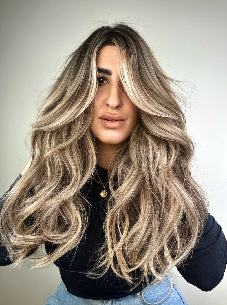 Handtied Weft Extensions (Genius Version) — Xtended Hair Co.